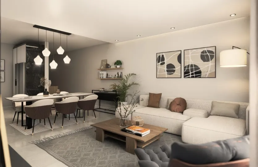 2 bedroom apartment - 16382, photo 4