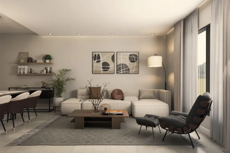 Пентхаус в Кити, Ларнака