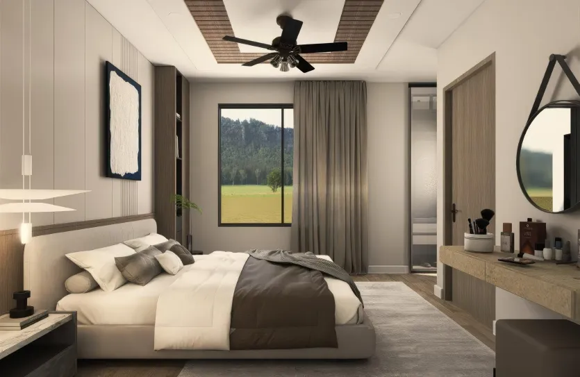 Пентхаус с 2-мя спальнями - 16381, photo 6