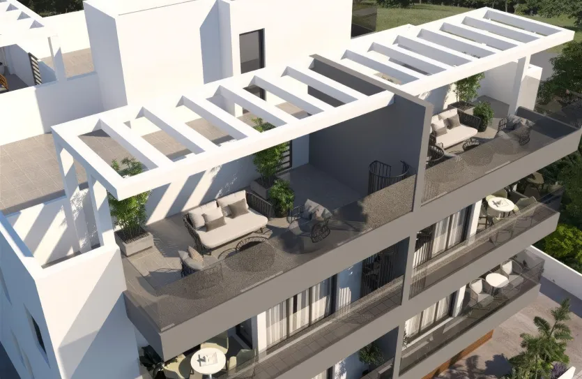 1 bedroom penthouse for sale - 16380