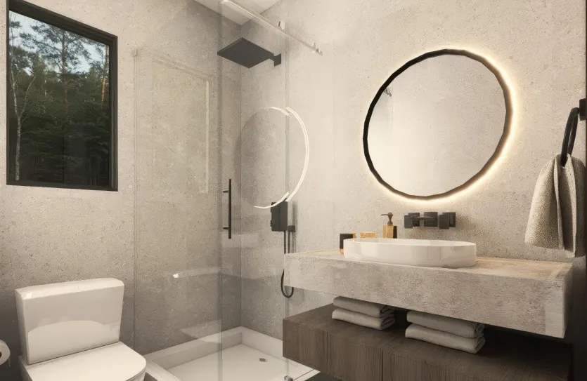 Пентхаус с 1-ой спальней - 16380, photo 9