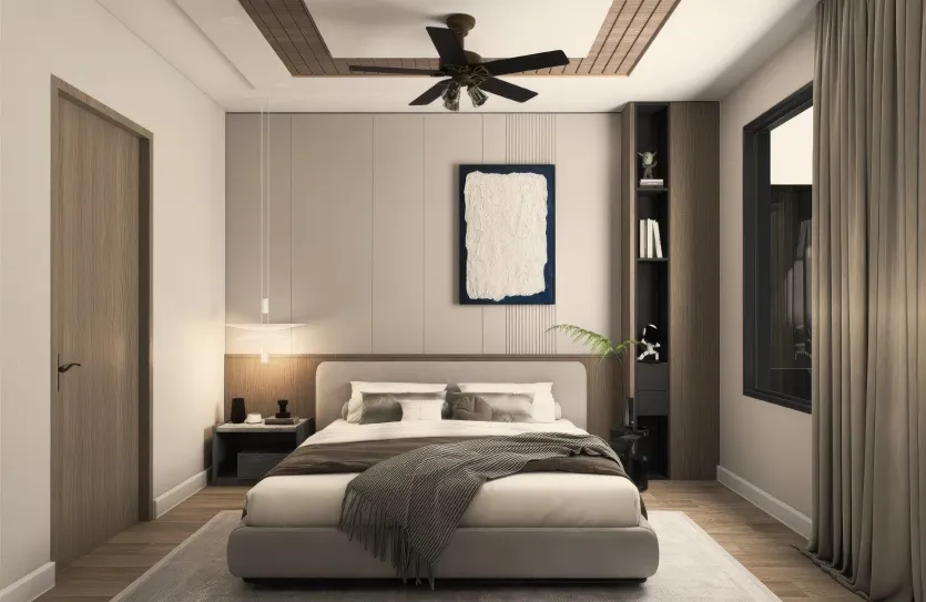 Пентхаус с 1-ой спальней - 16380, photo 8