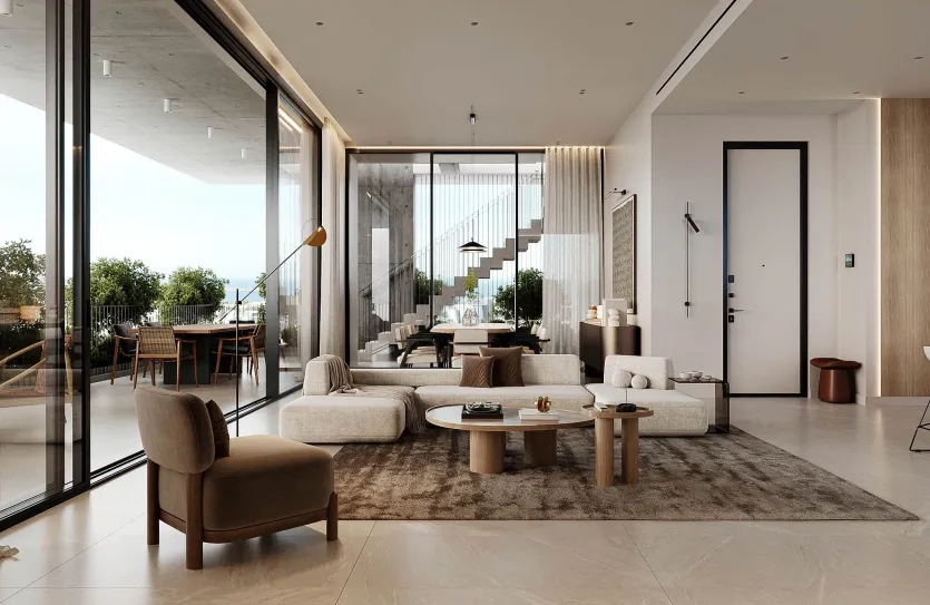 2 bedroom penthouse - 16377, photo 5