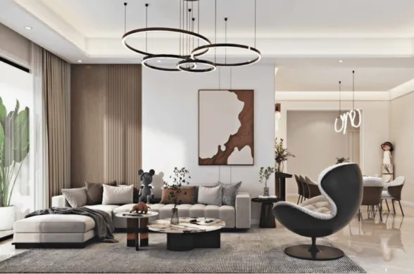 Penthouse in Germasogeia, Limassol - 16401