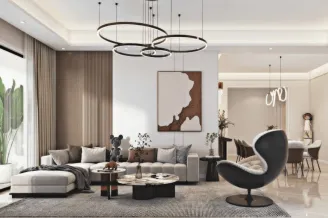 Penthouse in Germasogeia, Limassol - 16401