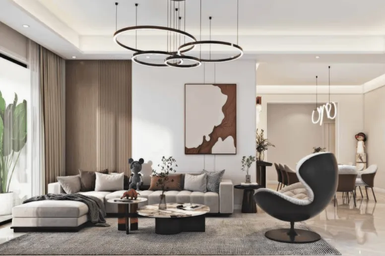 2 bedroom penthouse in Germasogeia, Limassol, new development