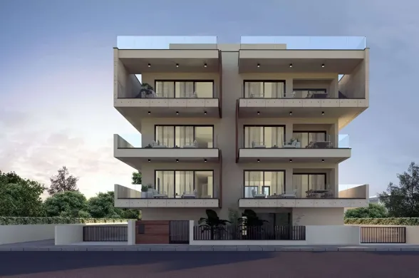 Apartment in Germasogeia, Limassol - 16400