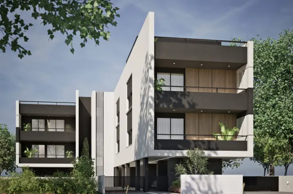 Apartment in Livadia, Larnaca - 16399