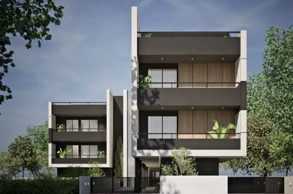 Apartment in Livadia, Larnaca - 16397