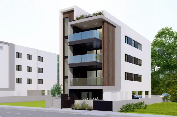 Apartment in Germasogeia, Limassol - 16405