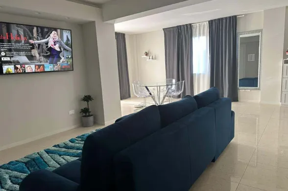 Apartment in Potamos Germasogeias, Germasogeia, Limassol - 16403