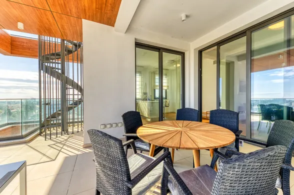 Penthouse in Germasogeia, Limassol - 16409