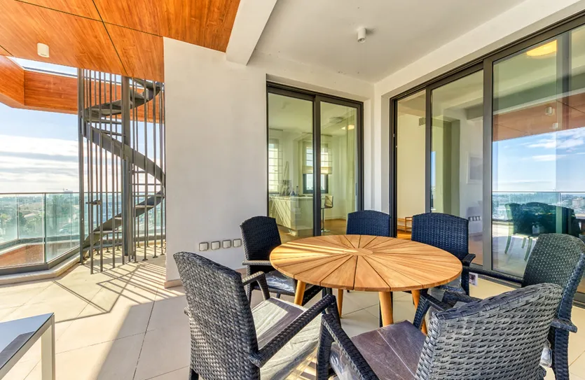 4 bedroom penthouse for rent - 16409