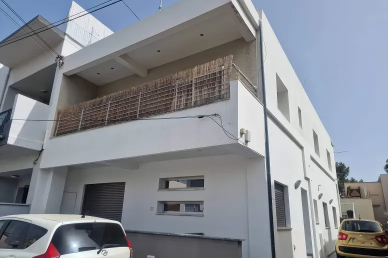Residential building in Germasogeia, Limassol