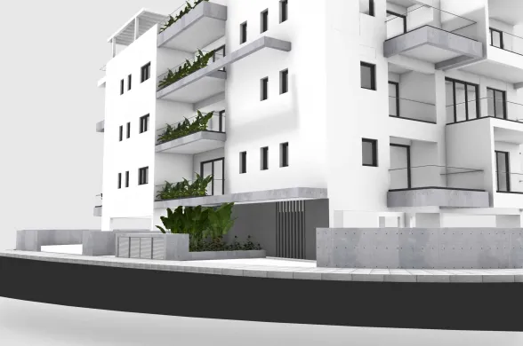 Penthouse in Zakaki, Limassol City, Limassol - 16419, new development