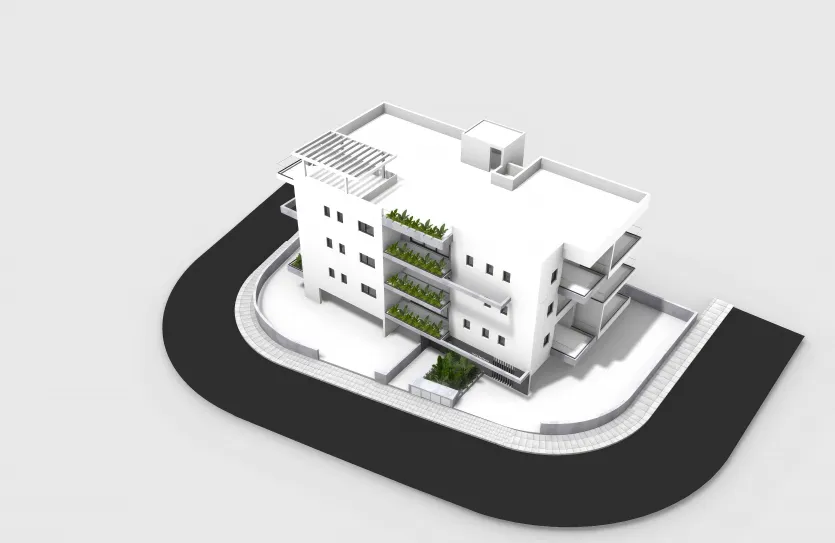 Пентхаус с 2-мя спальнями - 16419, photo 5