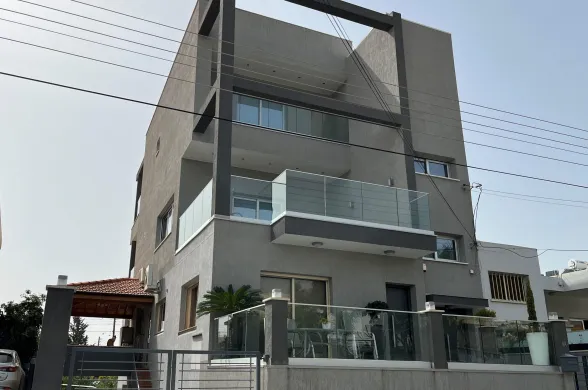 Residential building in Zakaki, Limassol City, Limassol - 16418
