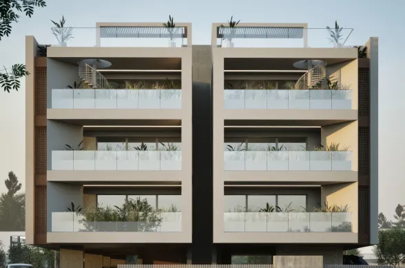 1 bedroom apartment in Aradippou, Larnaca