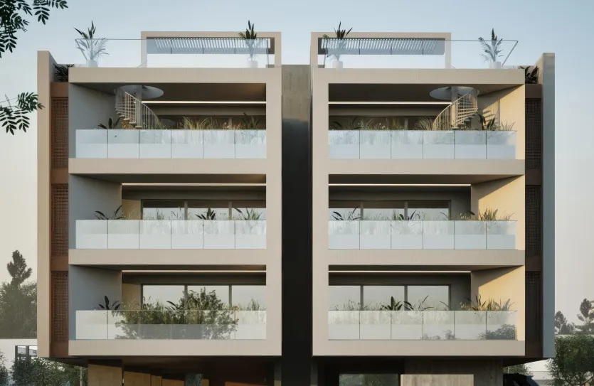 1 bedroom apartment for sale - 16423