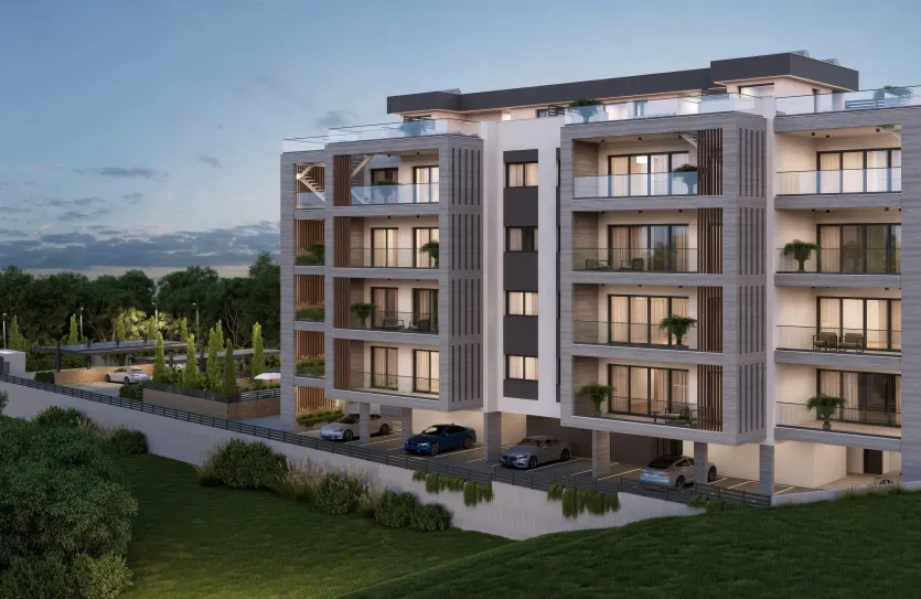 3 bedroom apartment for sale - 16422