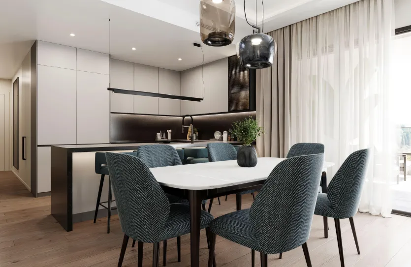 3 bedroom apartment - 16422, photo 3