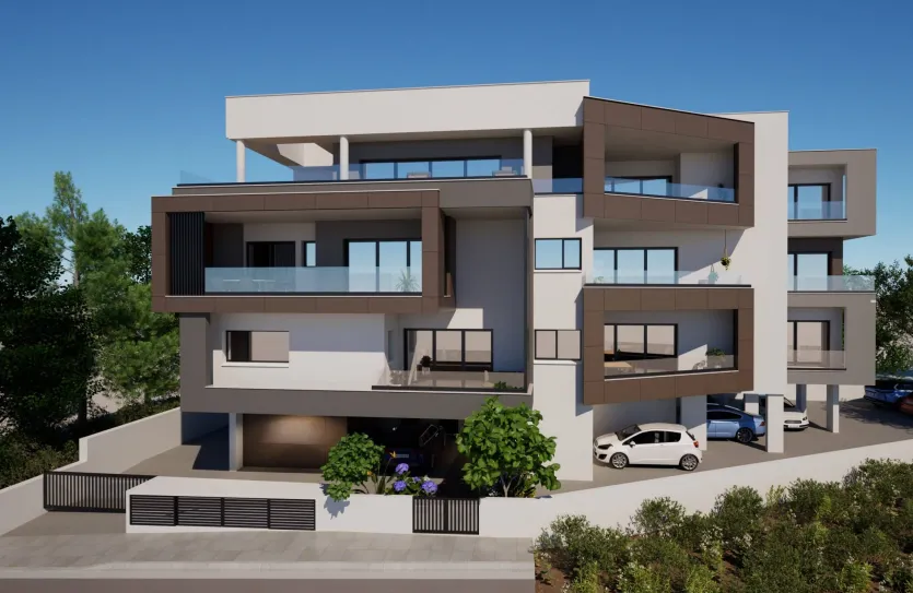 1 bedroom apartment for sale - 16427
