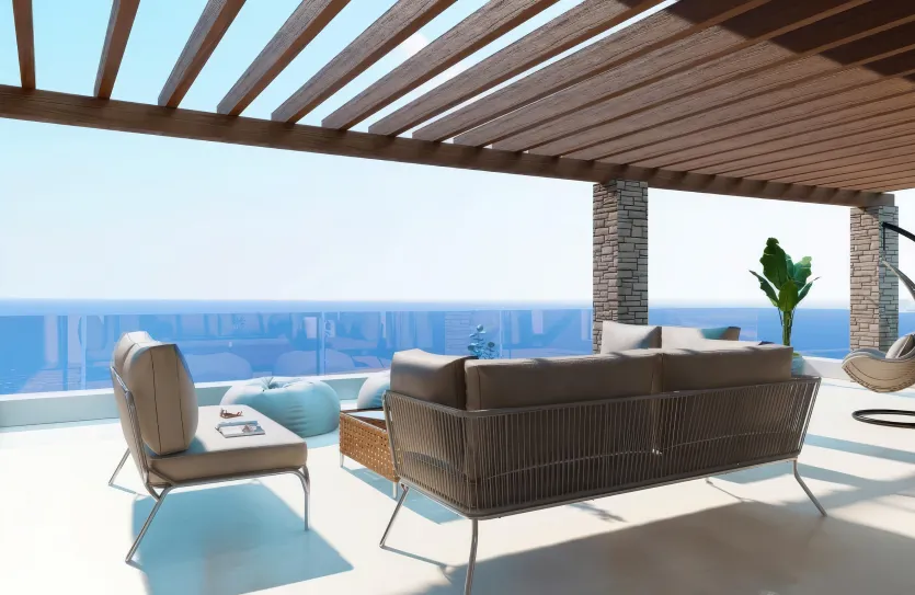 3 bedroom penthouse - 16436, photo 3