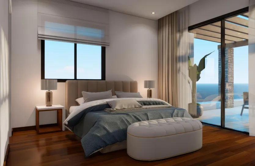 3 bedroom penthouse - 16436, photo 2