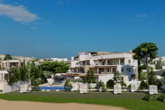 Apartment in Tombs of the Kings area, Paphos Town, Paphos - 16434