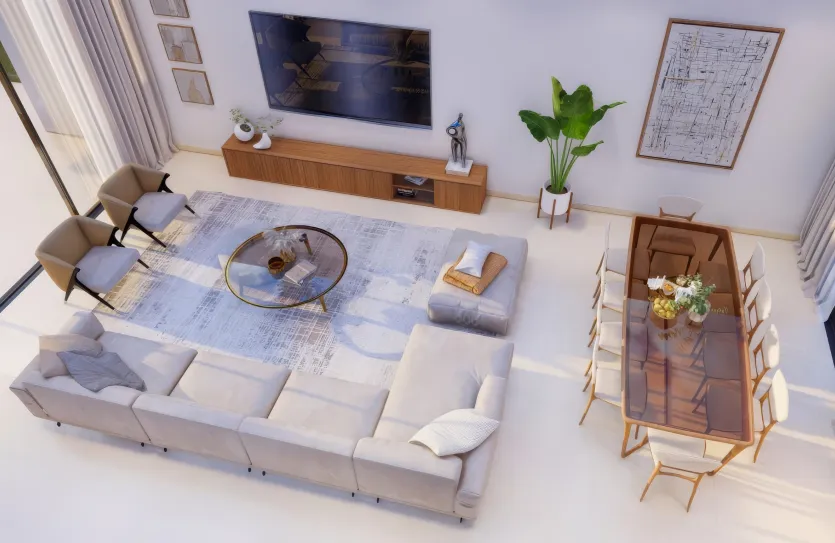 3 bedroom villa - 16430, photo 4