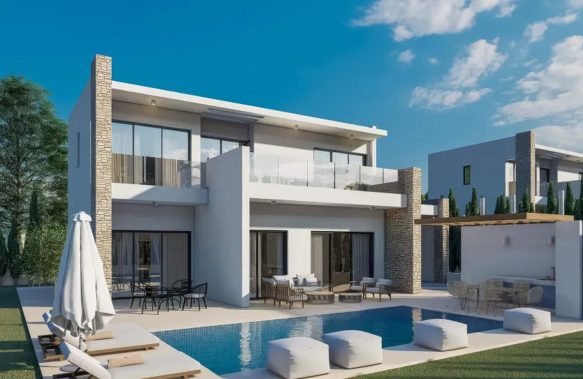 Дом с 3-мя спальнями - 16439, photo 4