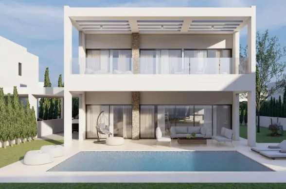 House in Peyia, Paphos - 16438