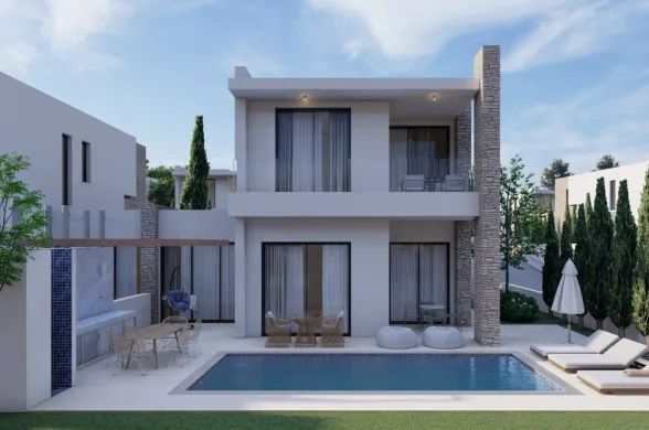 House in Peyia, Paphos - 16437