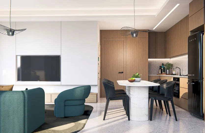 3 bedroom apartment for sale - 16442