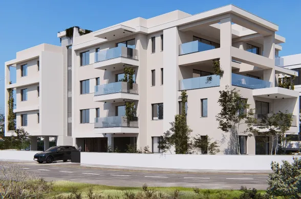 Apartment in Paralimni, Famagusta - 16441, new development