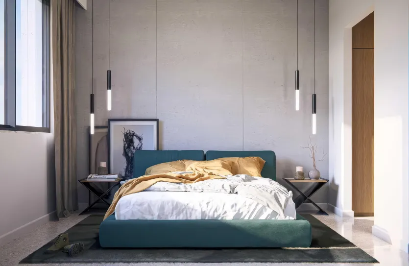 Квартира с 2-мя спальнями - 16441, photo 4