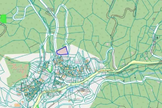 Земельный участок в Като Платрес, Лимассол