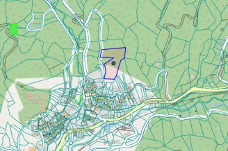 Land in Kato Platres, Limassol - 16446