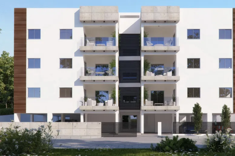 Residential building in Agios Athanasios, Limassol, new development