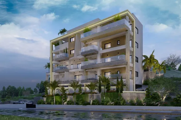 Apartment in Agios Athanasios, Limassol - 16449