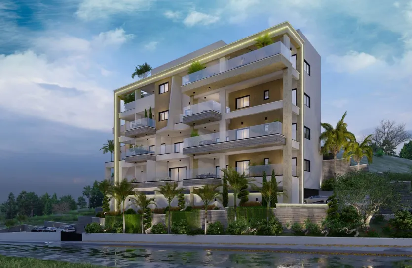 1 bedroom apartment for sale - 16449