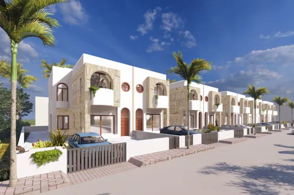 House in Livadia, Larnaca - 16453, new development