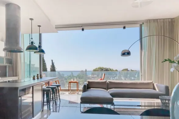 Apartment in Germasogeia, Limassol - 16452