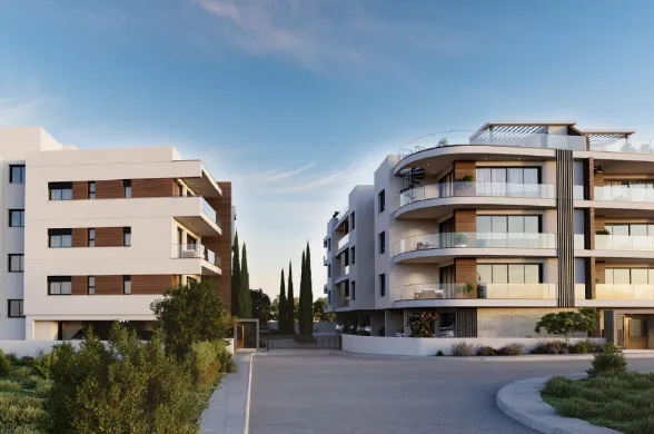 Apartment in Agios Athanasios, Limassol - 16459