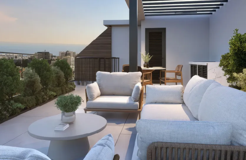 3 bedroom penthouse - 16459, photo 3
