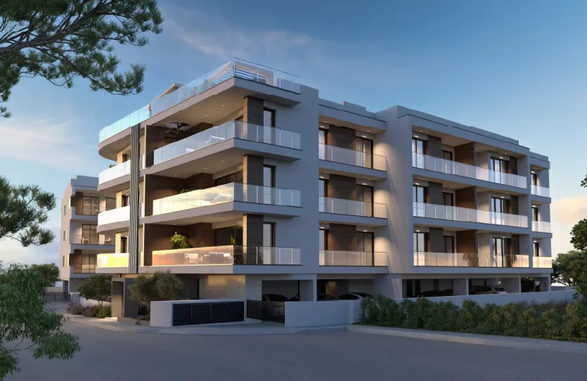 1 bedroom apartment for sale - 16455