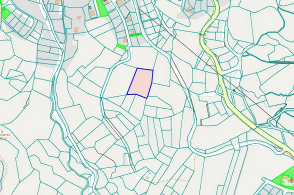 Plot in Pera Pedi, Limassol