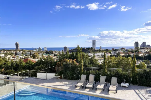 7 bedroom villa in Mouttagiaka, Limassol
