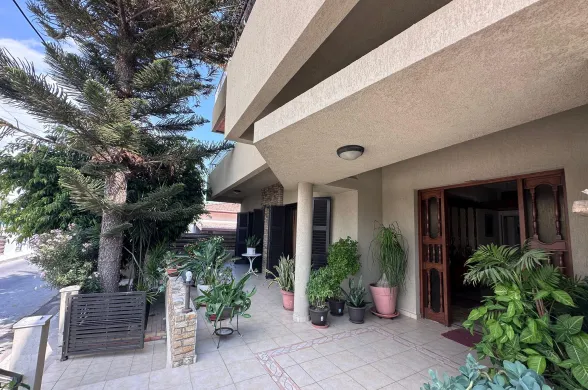 Building in Kapsalos, Limassol City, Limassol - 16475