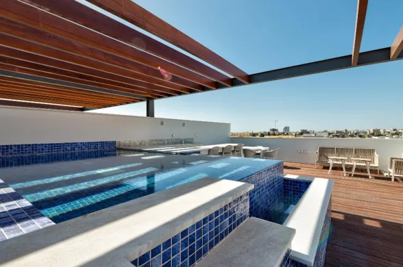 Penthouse in Potamos Germasogeias, Germasogeia, Limassol - 16476